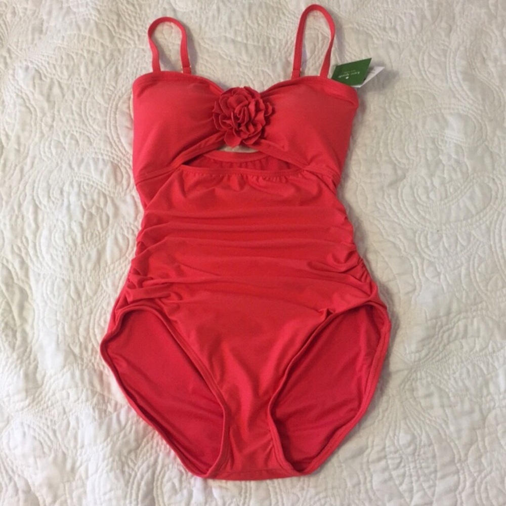 Kate Spade one piece **NWT**